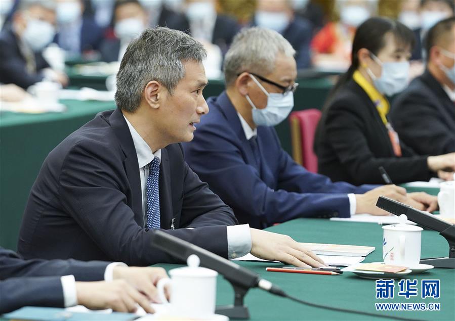 （新華全媒頭條·兩會精神看落實·圖文互動）（4）整體謀劃、系統(tǒng)升級、全面提升——落實全國兩會精神織牢織密公共衛(wèi)生防護網(wǎng)