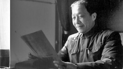 舍我其誰報國志，碧血丹心愛國情