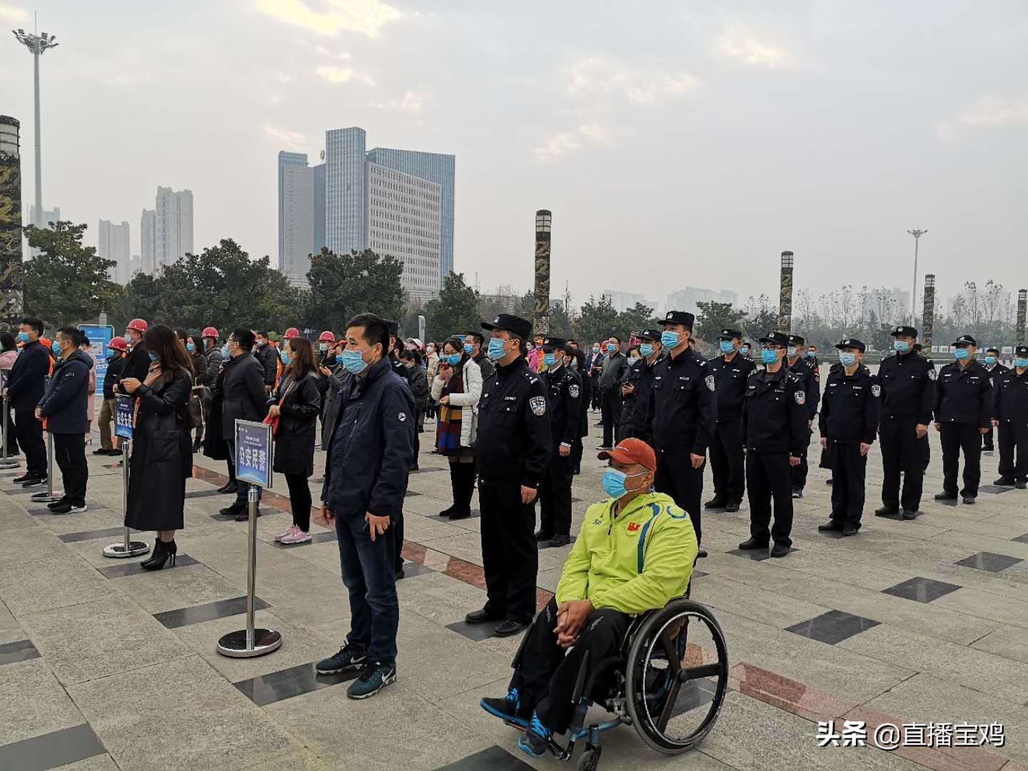 陜西寶雞首屆全心關(guān)愛(ài).健康公益行啟動(dòng)